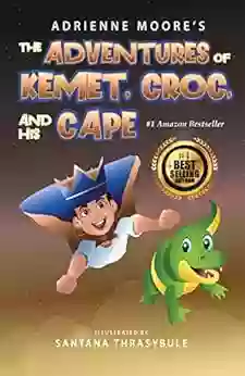 The Adventures of Kemet Croc and his Cape