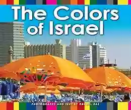 The Colors Of Israel Cari Meister