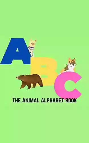 The Alphabet Book: An Introduction To The ABCs