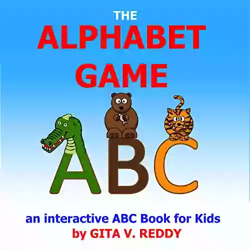 The Alphabet Game An Interactive ABC For Kids