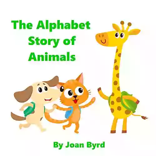 The Alphabet Story Of Animals