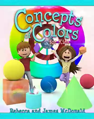 Concepts Of Colors For Kids