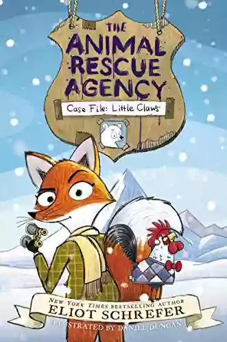 The Animal Rescue Agency #1: Case File: Little Claws