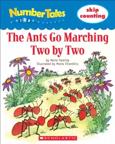 Number Tales: The Ants Go Marching Two By Two