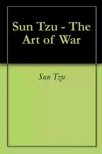 Sun Tzu The Art Of War