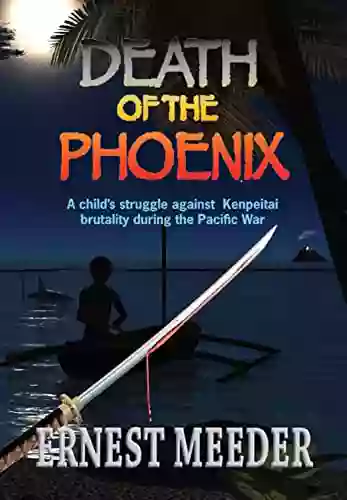 Death Of The Phoenix (Spirit Of The Shark 1)