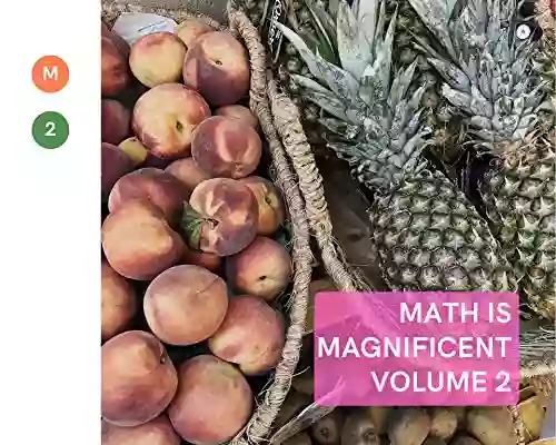 Math Is Magnificent 3 Creative Stories : Volume 2