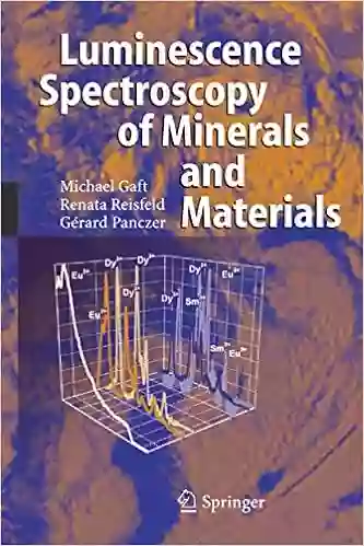 Modern Luminescence Spectroscopy Of Minerals And Materials