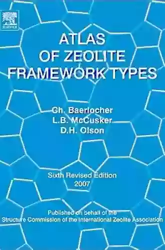 Atlas Of Zeolite Framework Types