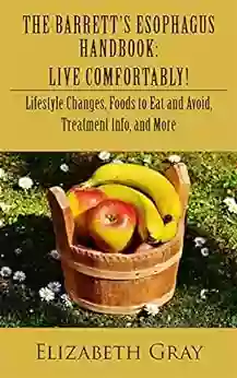 The Barrett S Esophagus Handbook: Live Comfortably : Lifestyle Changes Foods To East And Avoid Treatment Info And More