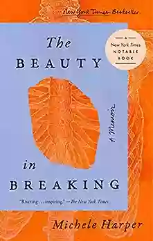 The Beauty In Breaking: A Memoir