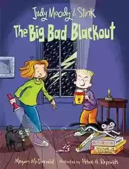 Judy Moody And Stink: The Big Bad Blackout