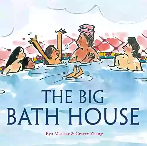 The Big Bath House Kyo Maclear