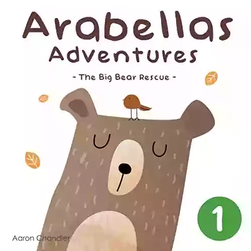 Arabellas Adventures: The Big Bear Rescue (Brown Bear Adventure S 1)