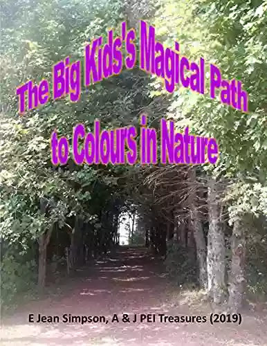 The Big Kid s Magical Path to Colours in Nature (The Big Kid s Magical Path)