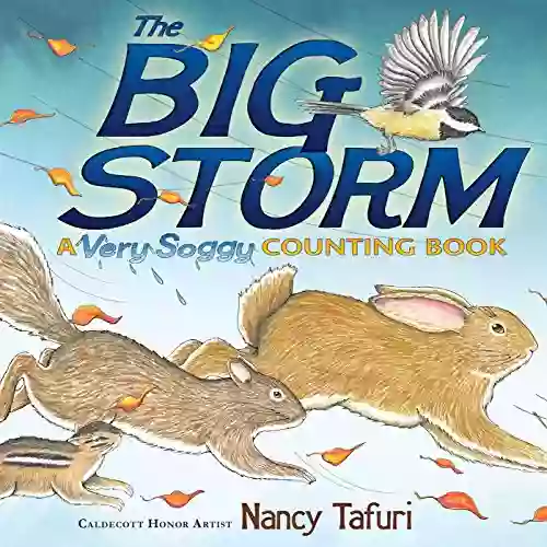 The Big Storm: A Very Soggy Counting