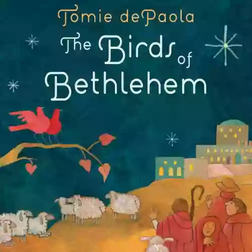 The Birds Of Bethlehem Tomie DePaola