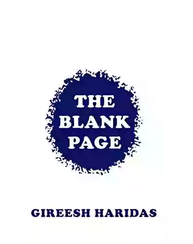 The Blank Page Gireesh Haridas