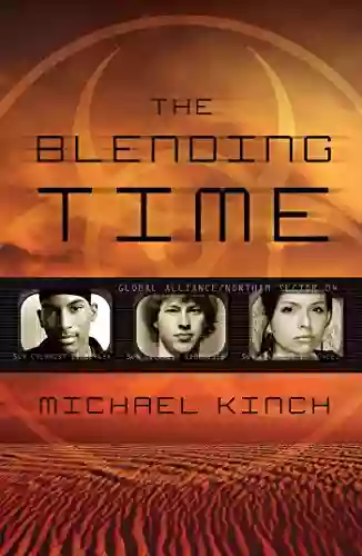 The Blending Time Sophie Lizeray