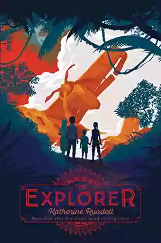 The Explorer Katherine Rundell