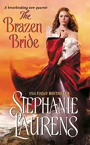 The Brazen Bride (The Black Cobra Quartet 3)