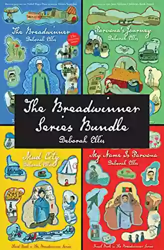 The Breadwinner Bundle Deborah Ellis