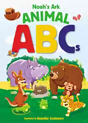 Noah s Ark Animal ABCs Zondervan