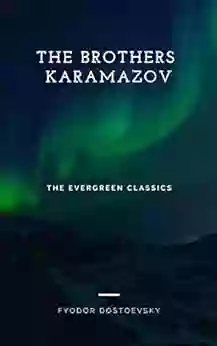 The Brothers Karamazov: Illustrated (Evergreen Classics)