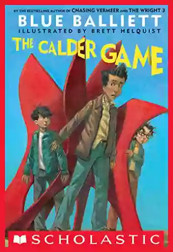 The Calder Game Blue Balliett