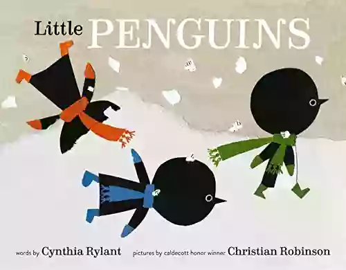 Little Penguins Christian Robinson