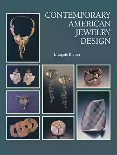 Contemporary American Jewelry Design Ettagale Blauer