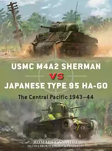 USMC M4A2 Sherman Vs Japanese Type 95 Ha Go: The Central Pacific 1943 44 (Duel 108)