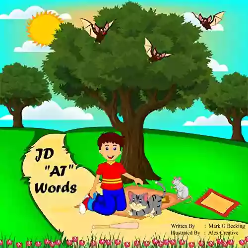 JD At Words (Julia Mark Family Words Collection 1)