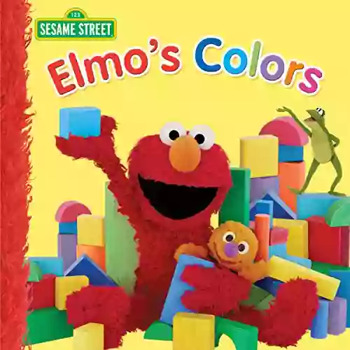 Elmo s Colors (Sesame Street) (Pictureback(R))