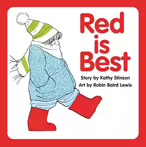 Red Is Best Kathy Stinson