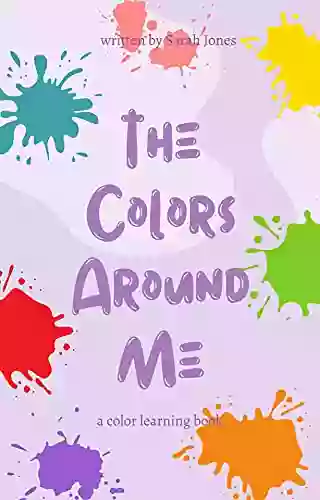 The Colors Around Me: A Color Learning