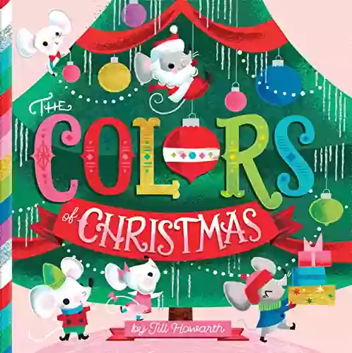 The Colors of Christmas Kevin Grant