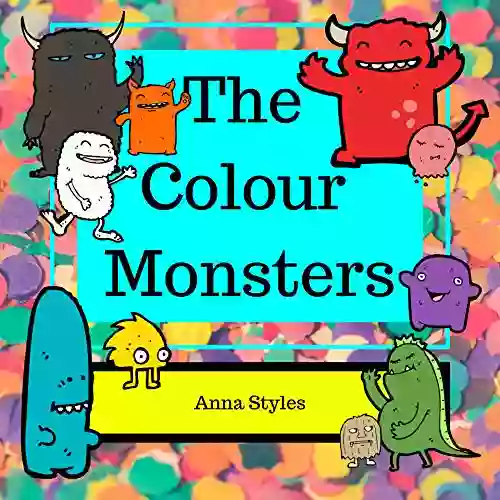 The Colour Monsters Deborah Donenfeld