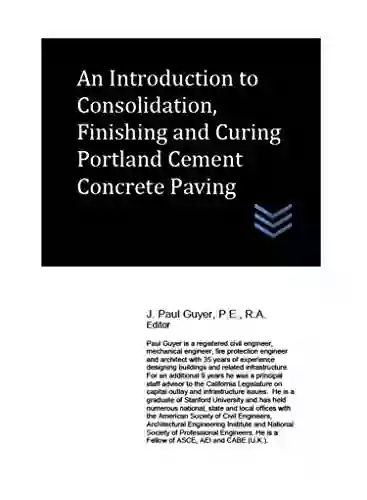 An Introduction To Consolidation Finishing And Curing Portland Cement Concrete Paving (Street And Highway Engineering)