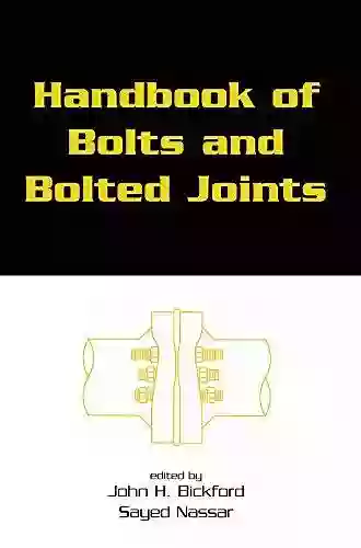 Handbook Of Bolts And Bolted Joints