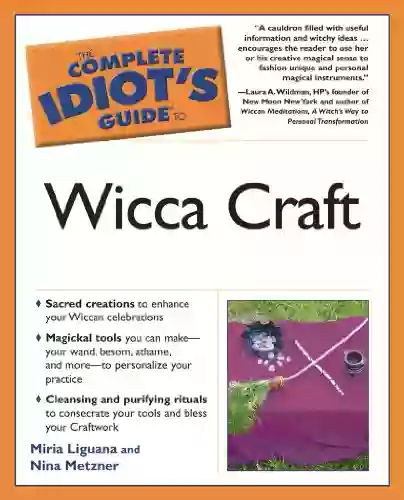 The Complete Idiot S Guide To Wicca Craft