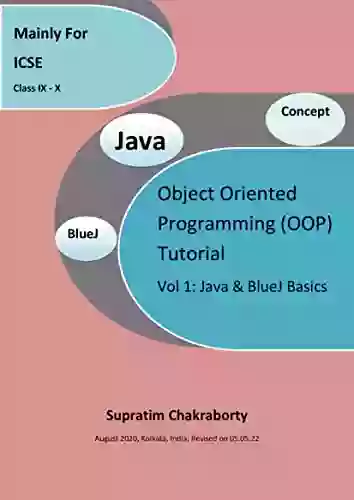 Object Oriented Programming (OOP) Tutorial Java BlueJ Basics