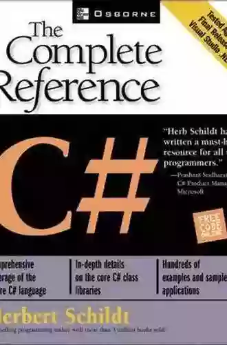 C++: The Complete Reference 4th Edition (Osborne Complete Reference Series)