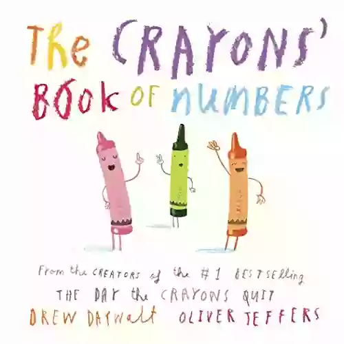 The Crayons Of Numbers