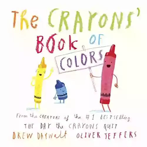 The Crayons Of Colors