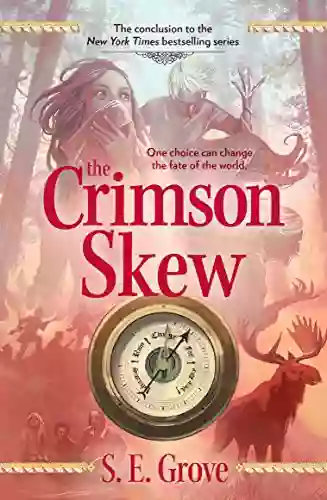 The Crimson Skew (The Mapmakers Trilogy 3)