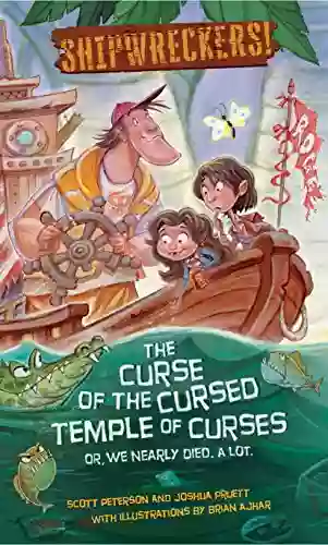 Shipwreckers: The Curse Of The Cursed Temple Of Curses Or We Nearly Died A Lot