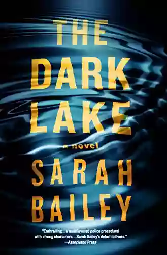 The Dark Lake (Gemma Woodstock 1)