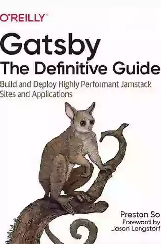 Gatsby: The Definitive Guide Preston So