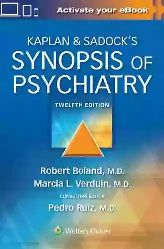 Kaplan Sadock S Synopsis Of Psychiatry